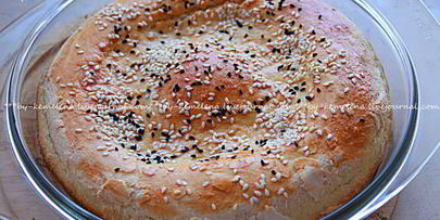 кукурузные лепешки в духовке