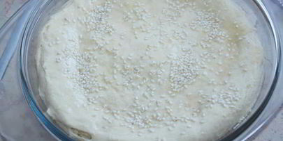 кукурузные лепешки в духовке