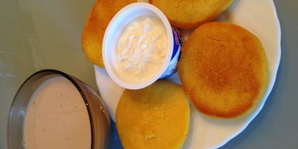 Рецепт кукурузные лепешки