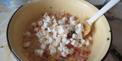 лепешка кортес