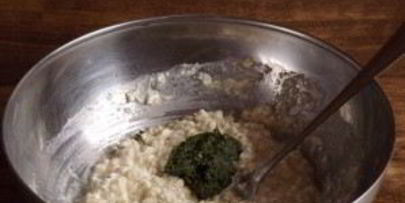 лепешка по дюкану