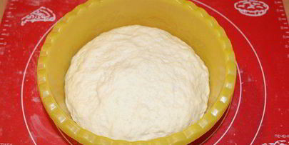 лепешка с кунжутом