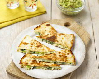 Лепешки без яиц