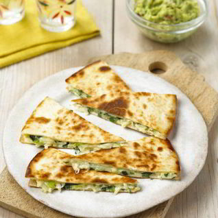 Лепешки без яиц