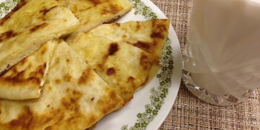 Рецепт лепешки деревенские на кефире