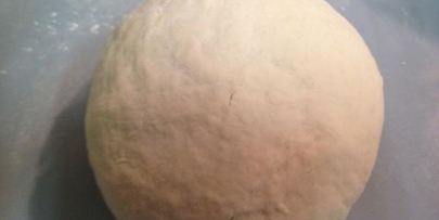 лепешки деревенские на кефире