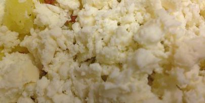 лепешки деревенские на кефире