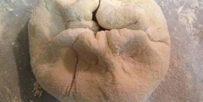 лепешки деревенские на кефире