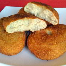 Рецепт Лепешки из кукурузной муки несладкие