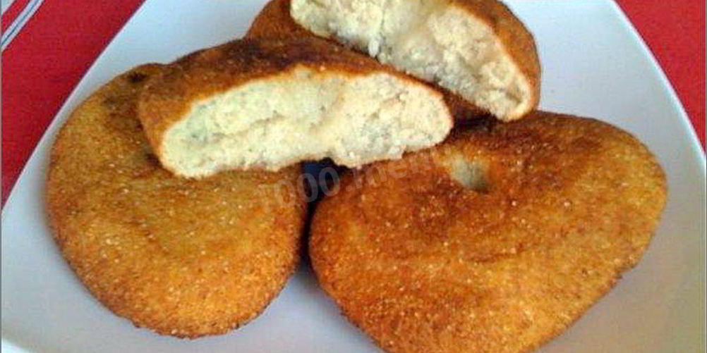 Рецепт лепешки из кукурузной муки несладкие