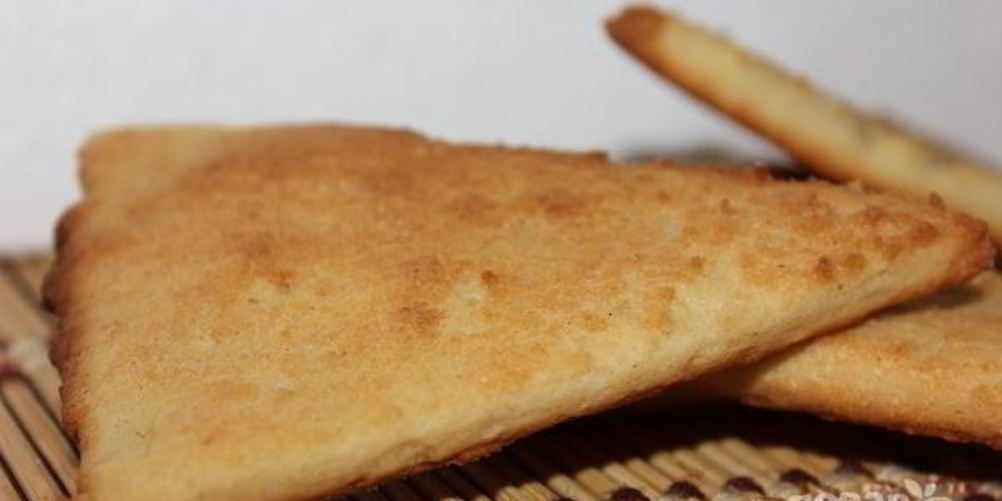 Рецепт лепешки из пшенной муки без глютена