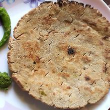 Рецепт Лепешки из щирицы