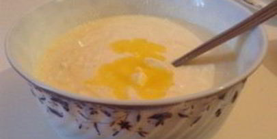 лепешки из творожного теста