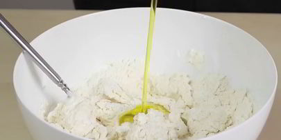 лепешки на гриле