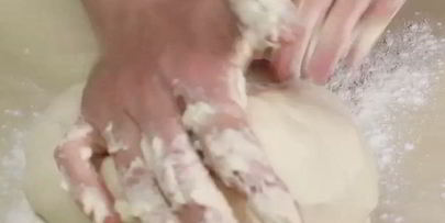 лепешки на гриле