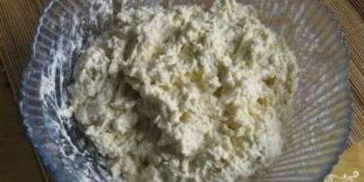 лепешки на кефире в духовке