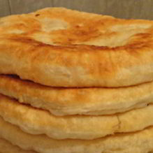 Рецепт Лепешки на кефире