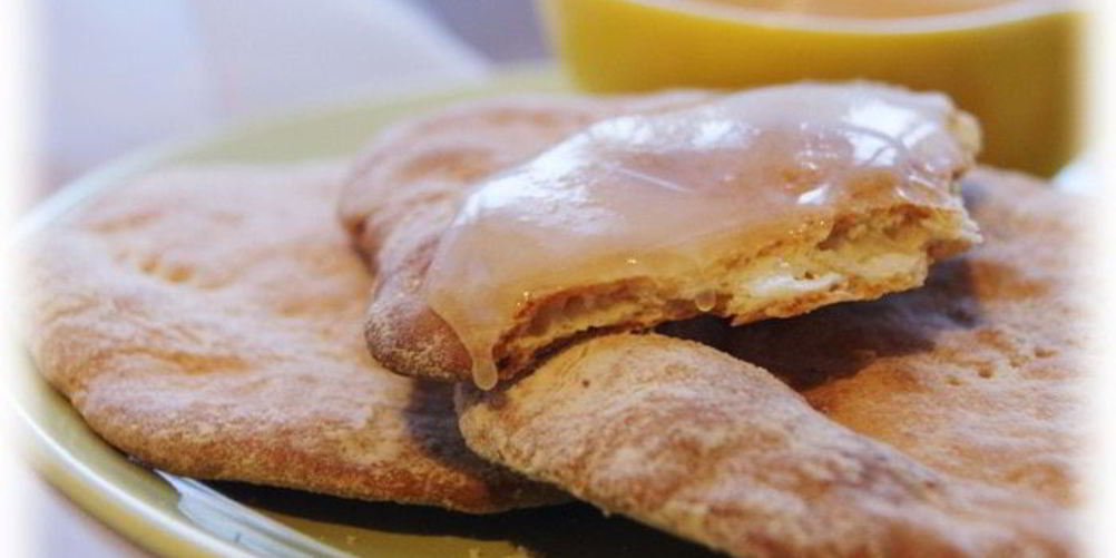 Рецепт лепешки на сметане