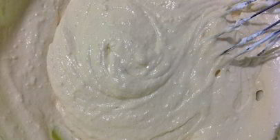 лепешки на сметанном тесте