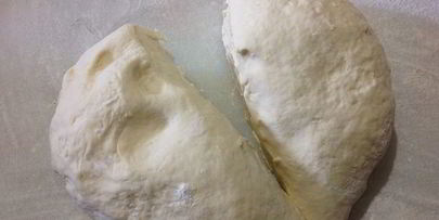 лепешки на сметанном тесте
