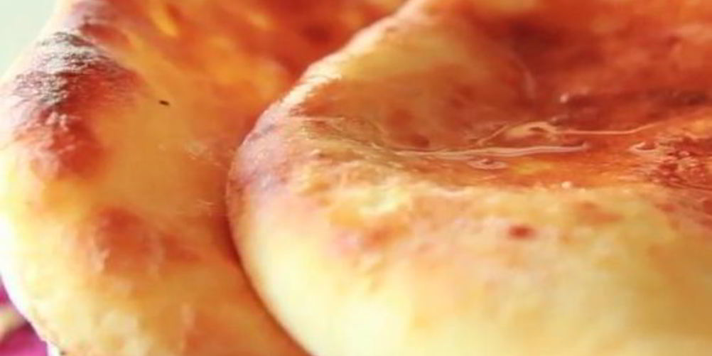 Рецепт лепешки наан