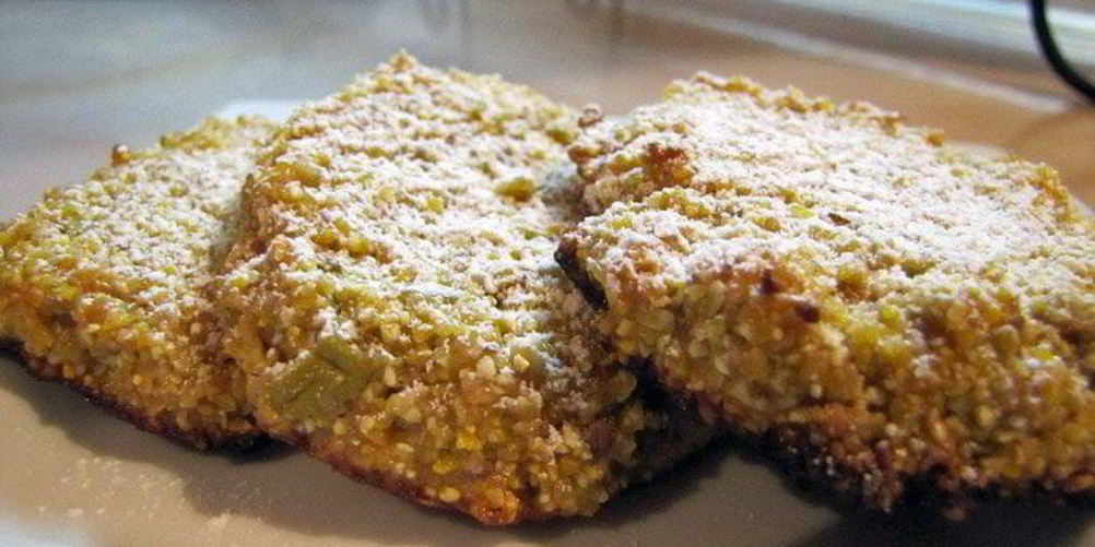 Рецепт лепешки-печенюшки из кукурузной крупы и не только