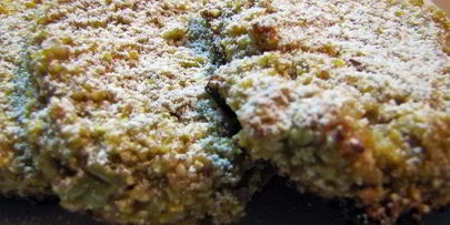 лепешки-печенюшки из кукурузной крупы и не только