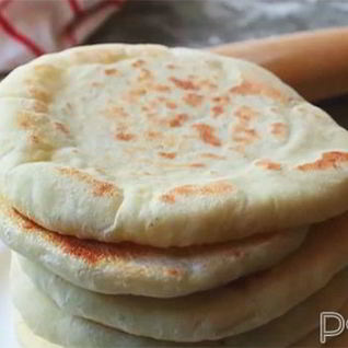 Лепешки пита
