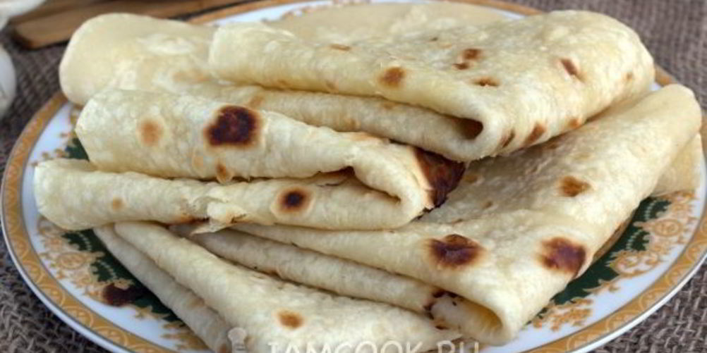 Рецепт лепешки рисовые