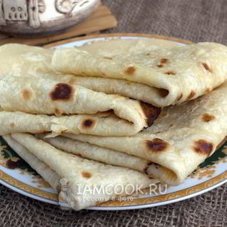 Лепешки рисовые