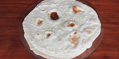 лепешки рисовые