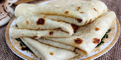 лепешки рисовые