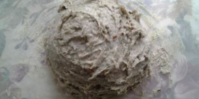 лепешки ржаные бездрожжевые