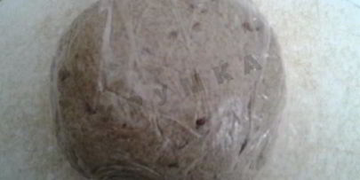 лепешки ржаные бездрожжевые