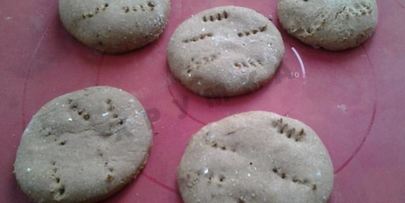 лепешки ржаные бездрожжевые