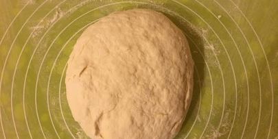 лепешки с ароматной начинкой