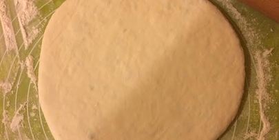 лепешки с ароматной начинкой