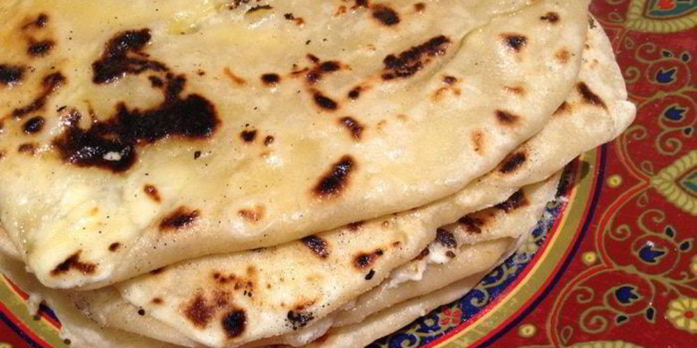 Рецепт лепешки с брынзой