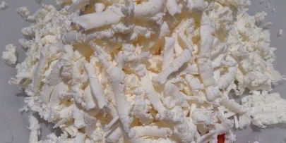 лепешки с брынзой