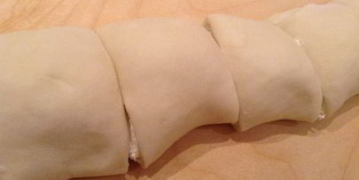 лепешки с брынзой