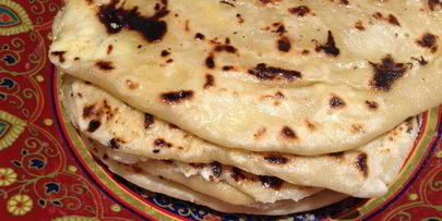 лепешки с брынзой