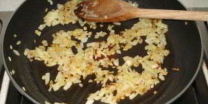 лепешки с луком и сыром