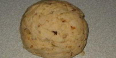 лепешки с луком и сыром