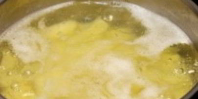 лепешки с начинкой