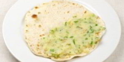 лепешки с начинкой