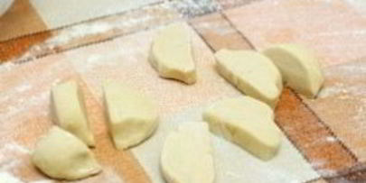 лепешки с начинкой