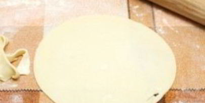 лепешки с начинкой