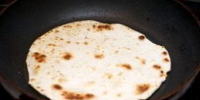 лепешки с начинкой