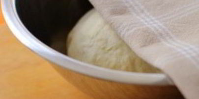 лепешки с сыром и зеленью