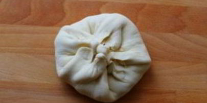 лепешки с сыром и зеленью